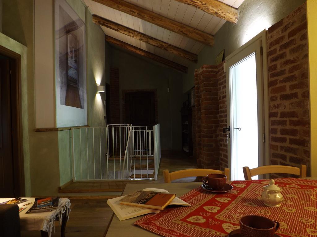 Guest House Cascina Belsito 比耶拉 外观 照片
